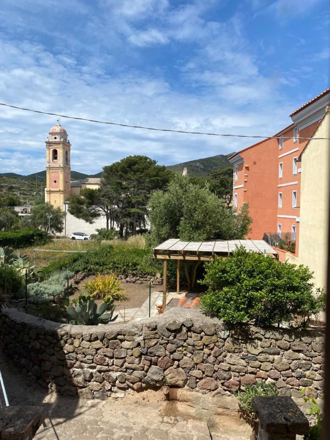 Capraia Isola Eksteriør billede